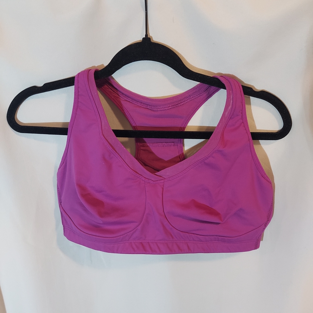 Athleta Advance Hi-Impact Sports Bra 38C